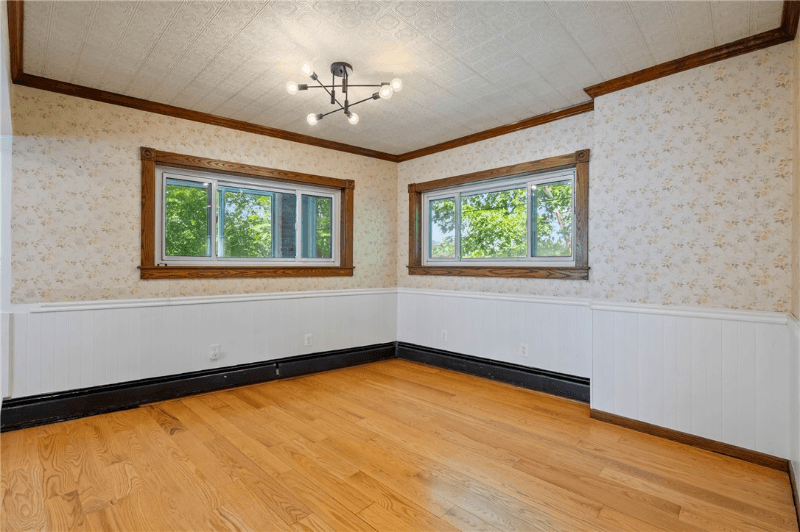 Pittsburgh House: 6026 Sawyer St
