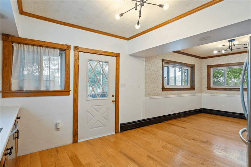 Pittsburgh House: 6026 Sawyer St