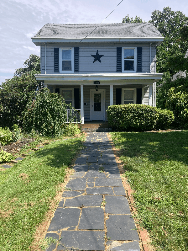 Lynchburg House: 4316 Fort Ave