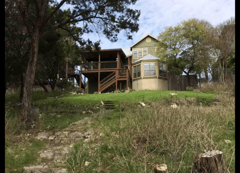Canyon Lake House: 2330 Colleen