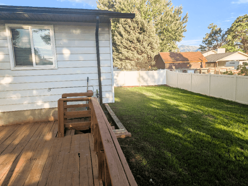 Orem House: 1099 West 1420 North