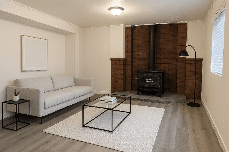 Orem House: 1099 west 1420 north