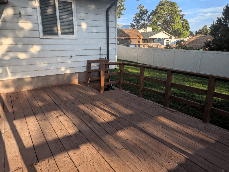 Orem House: 1099 West 1420 North
