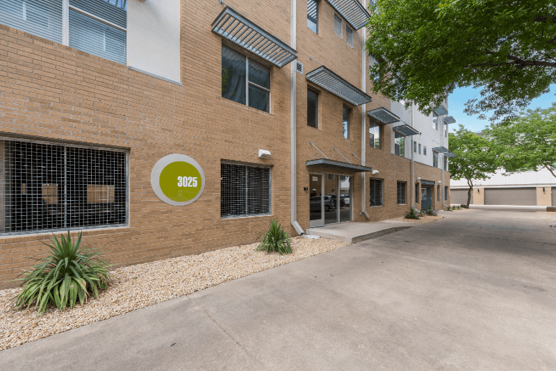 Dallas Condo: 3025 Bryan St