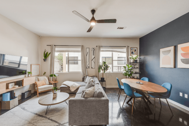 Dallas Condo: 3025 Bryan St