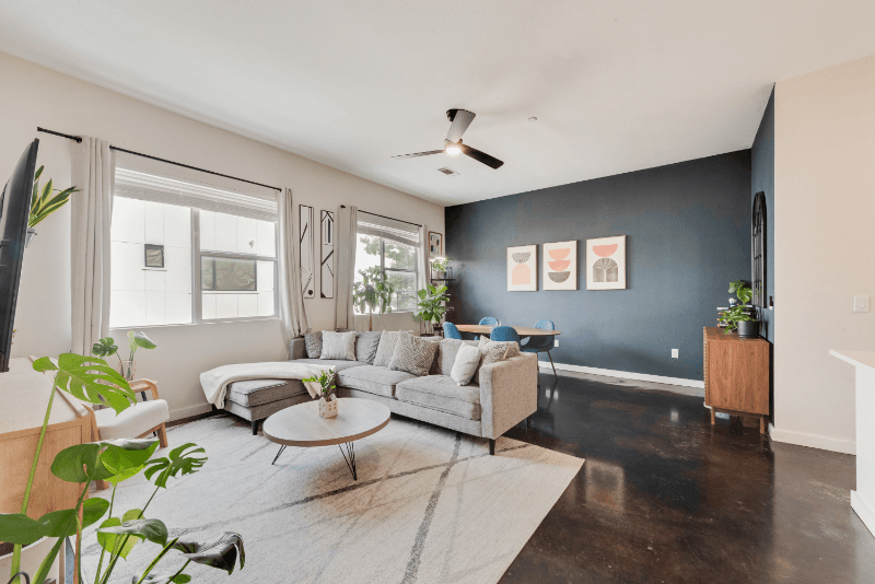 Dallas Condo: 3025 Bryan St
