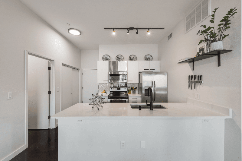 Dallas Condo: 3025 Bryan St