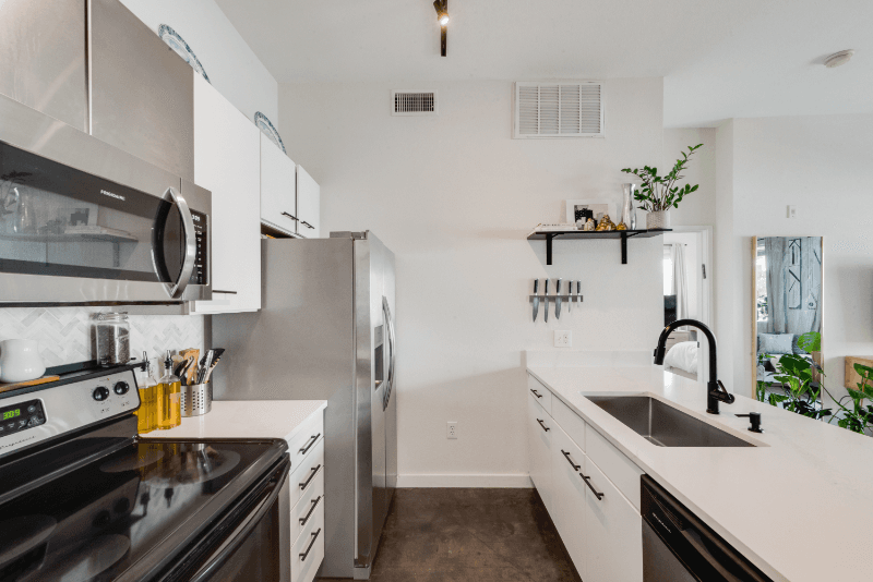 Dallas Condo: 3025 Bryan St