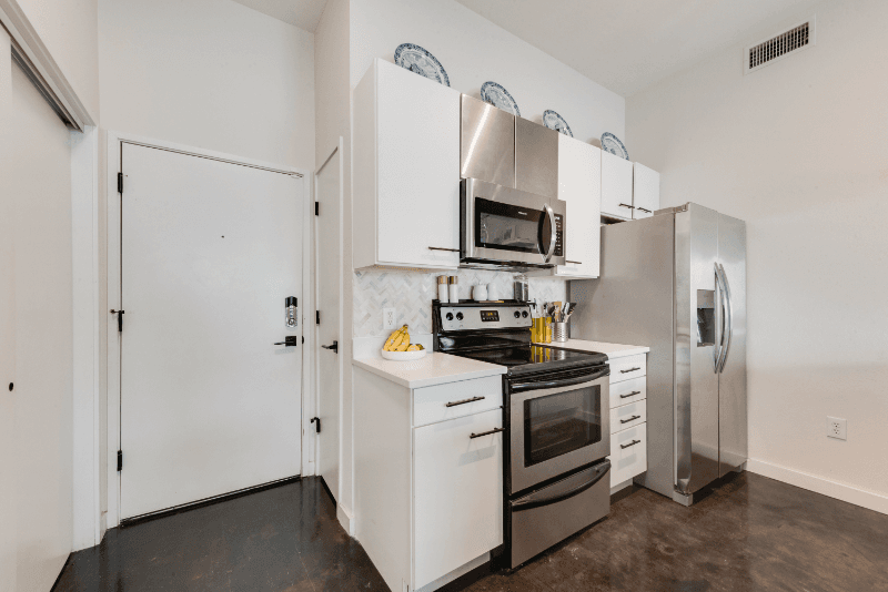 Dallas Condo: 3025 Bryan St