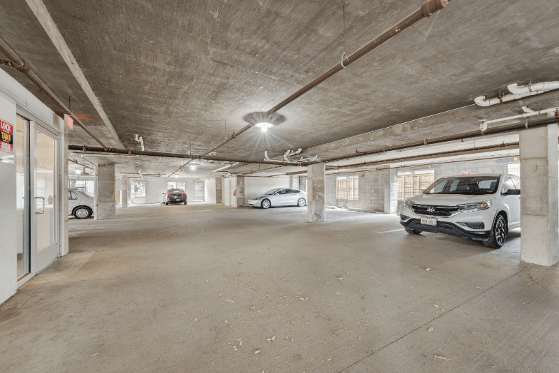 Dallas Condo: 3025 Bryan St