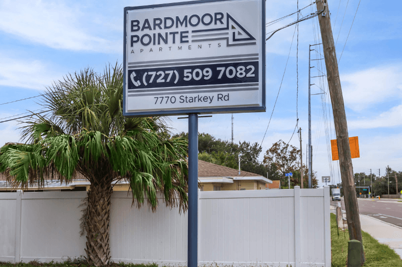 Seminole Multiplex: 7770 Starkey Road