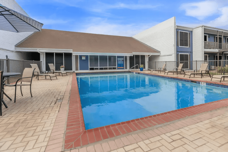Corpus Christi Apartment: 4645 ocean dr