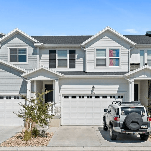 Vineyard Townhome: 272 W 560 N