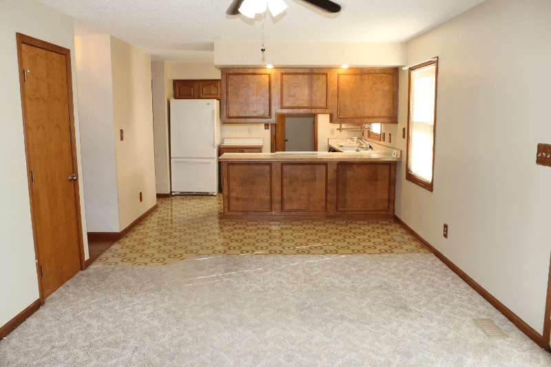 Evansville House: 1701 Southfield Dr