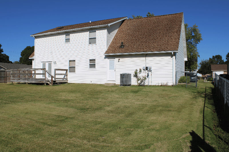 Evansville House: 1701 Southfield Dr
