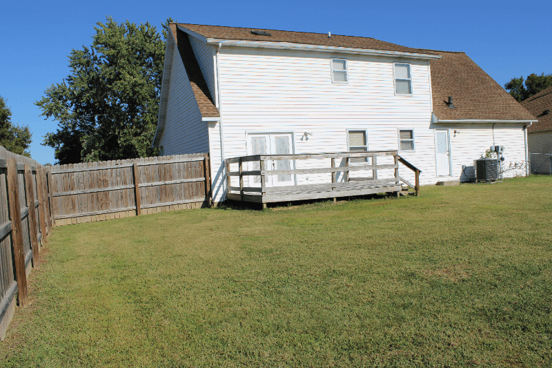 Evansville House: 1701 Southfield Dr