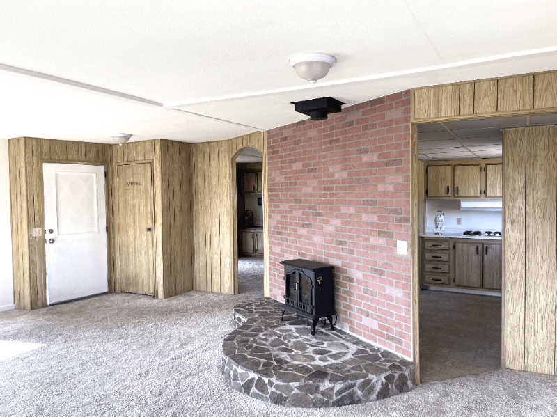 Reno House: 17880 Mockingbird Dr