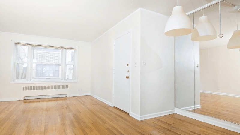 River Forest Apartment: 1518 N Harlem Ave