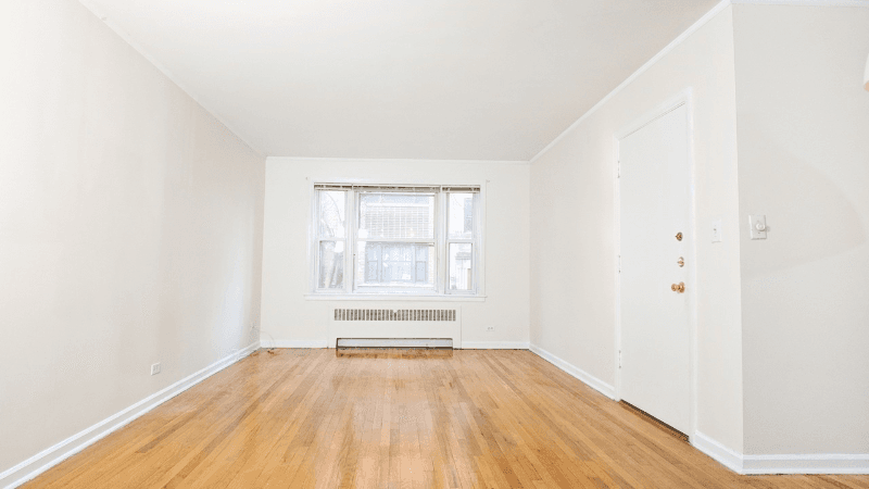 River Forest Apartment: 1518 N Harlem Ave