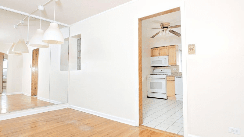 River Forest Apartment: 1518 N Harlem Ave