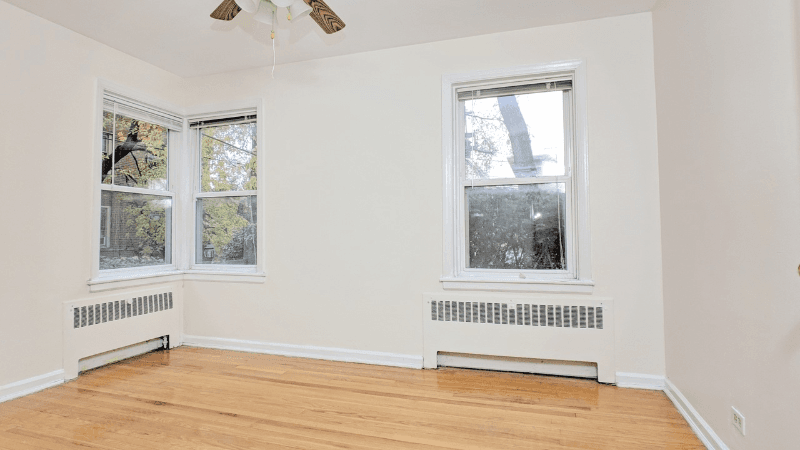 River Forest Apartment: 1518 N Harlem Ave
