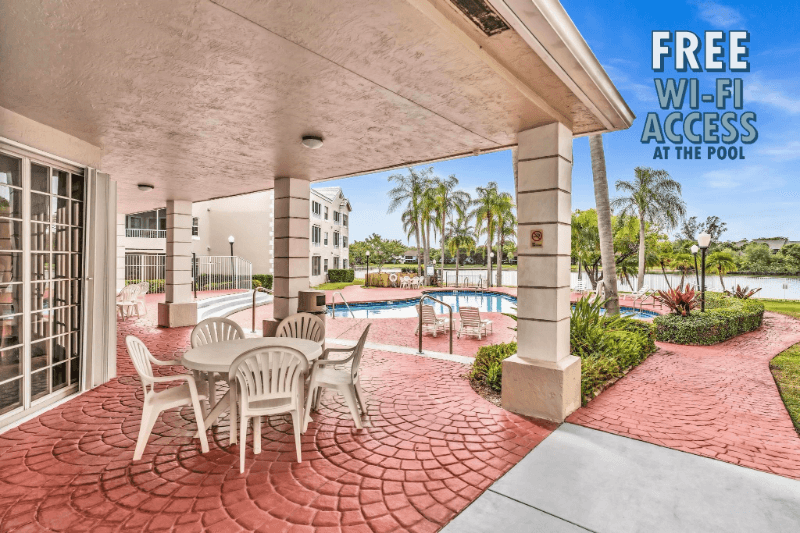 Fort Lauderdale Condo: 2820 North Oakland Forest Dr.