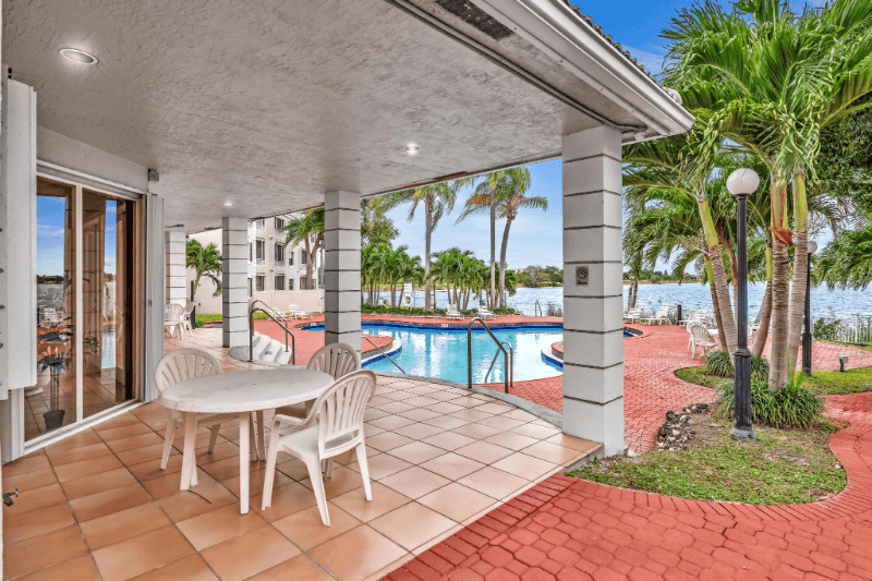 Fort Lauderdale Condo: 2820 North Oakland Forest Dr.