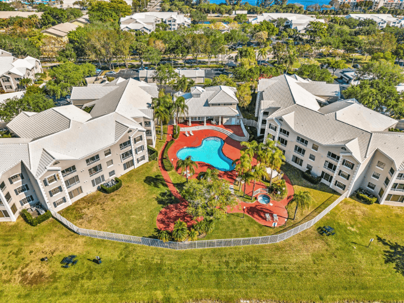 Fort Lauderdale Condo: 2820 North Oakland Forest Dr.