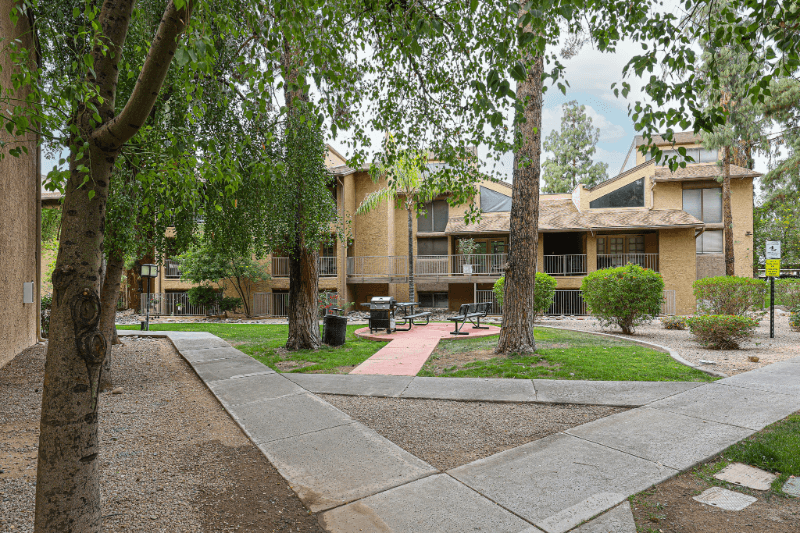 Phoenix Condo: 18811 N 19TH AVE