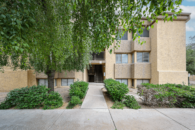 Phoenix Condo: 18811 N 19TH AVE