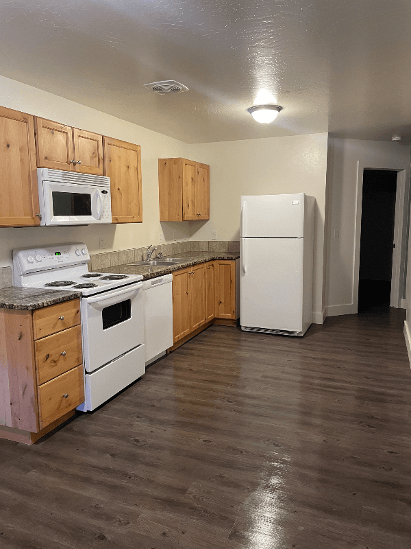 Blackfoot House: 2806 Hunters Loop