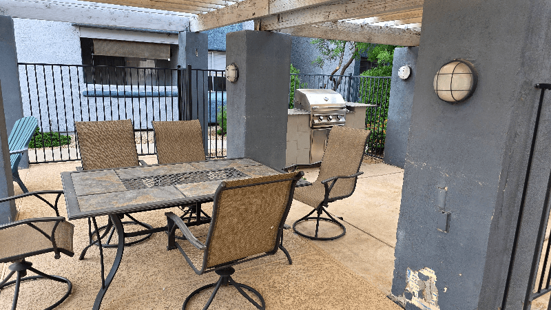 Phoenix Condo: 4410 N Longview Ave