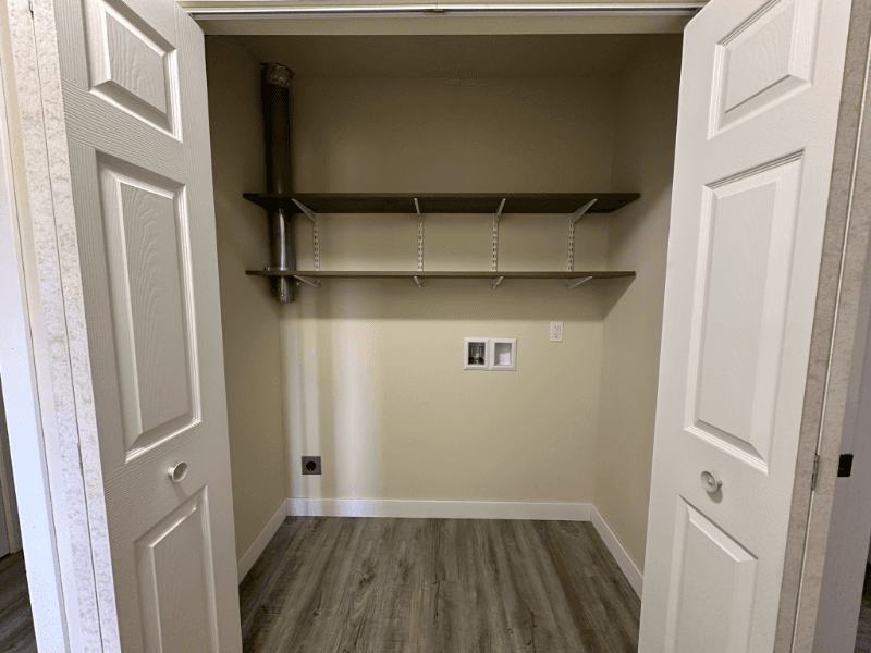 Galesville Apartment: 16899 S 12th Street