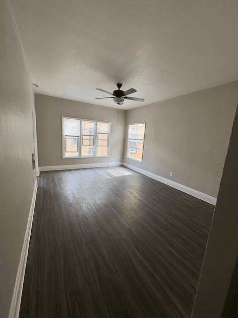 Oakland Apartment: 1900 26th Ave.