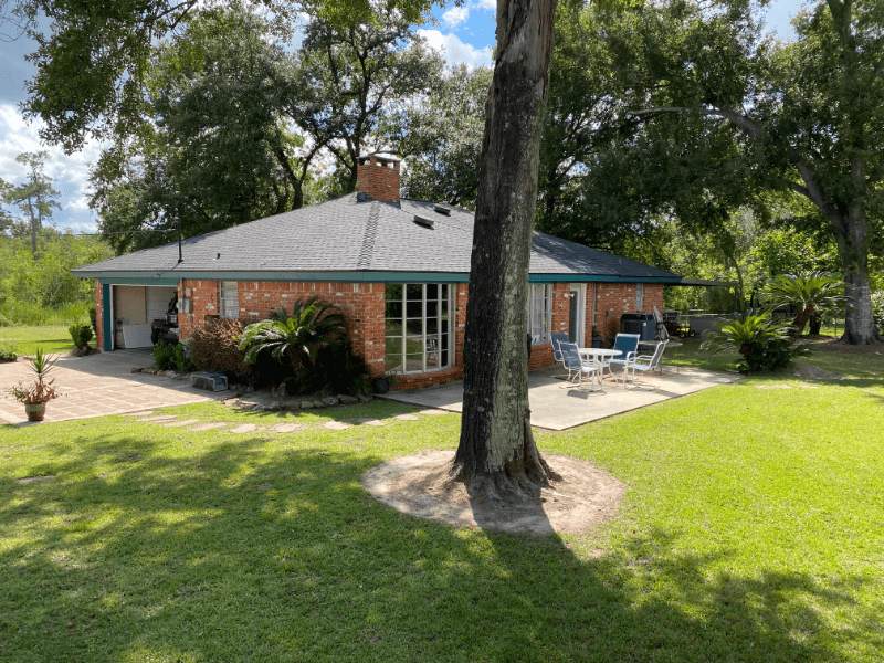 Orange House: 2512 Bishop St