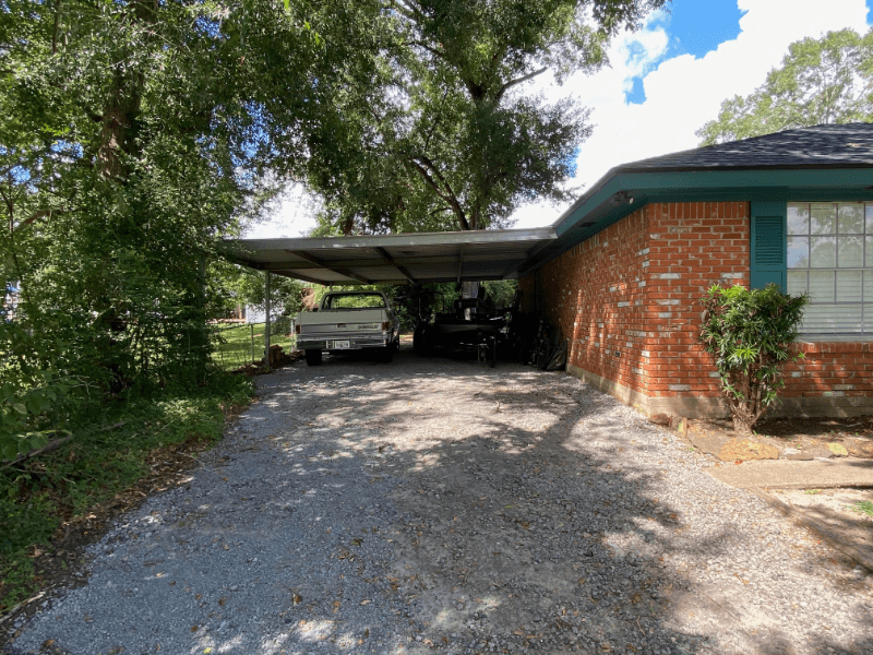 Orange House: 2512 Bishop St