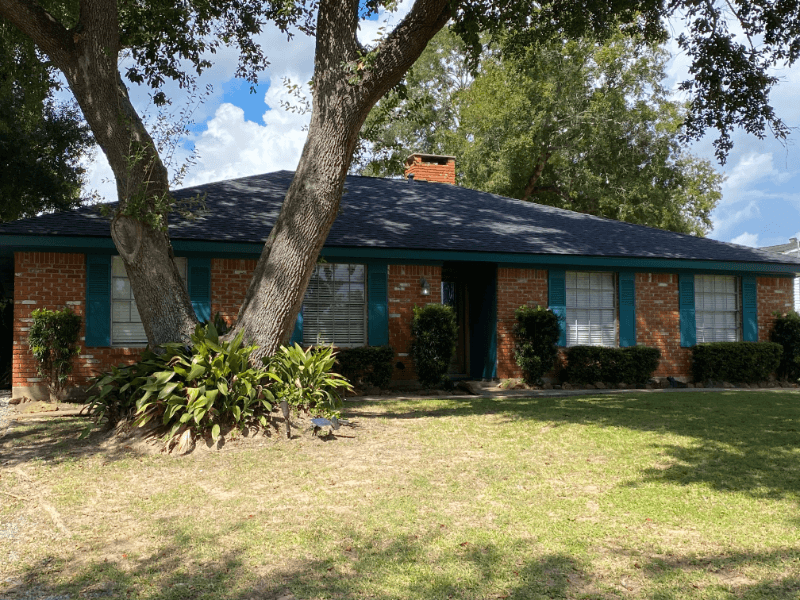Orange House: 2512 Bishop St