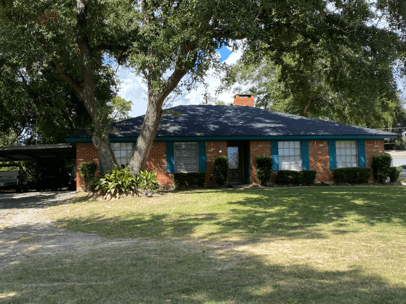 Orange House: 2512 Bishop St