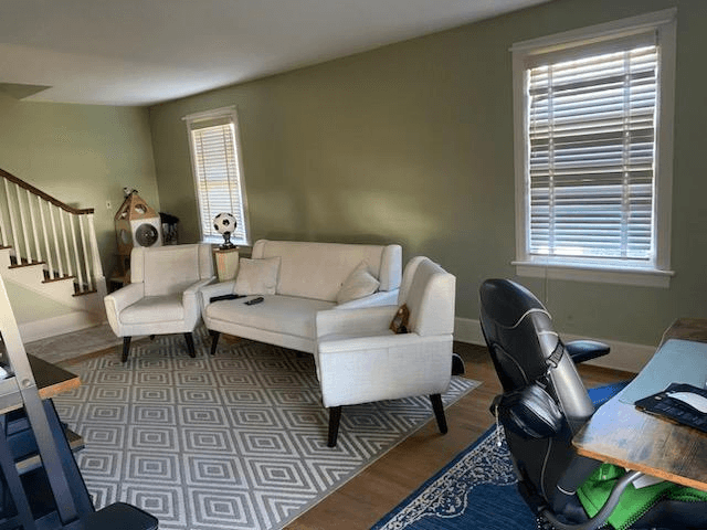 Freehold House: 13 Alexander Ave