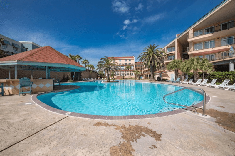 Galveston Condo: 9520 Seawall Blvd