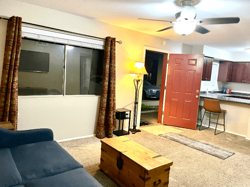 Tempe Condo: 1014 E Spence AVE #107
