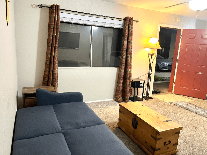 Tempe Condo: 1014 E Spence AVE #107