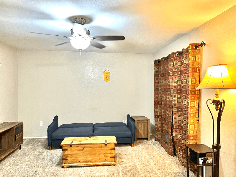 Tempe Condo: 1014 E Spence AVE #107