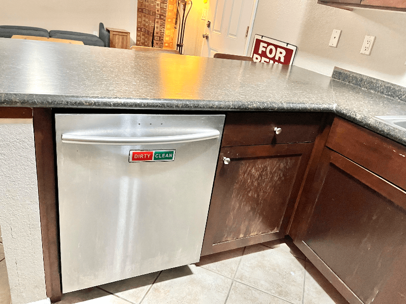 Tempe Condo: 1014 E Spence AVE #107