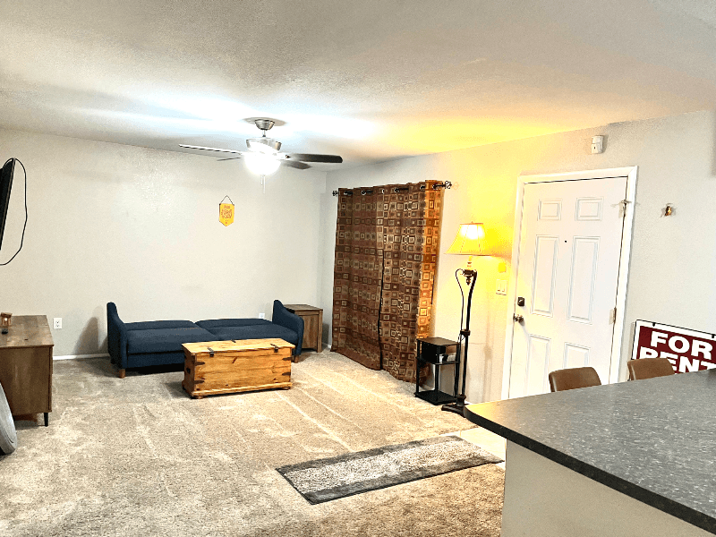 Tempe Condo: 1014 E Spence AVE #107