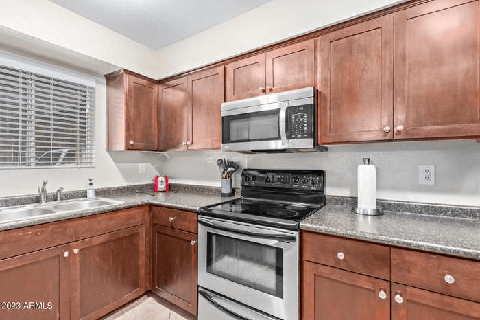Tempe Condo: 1014 E Spence AVE #107