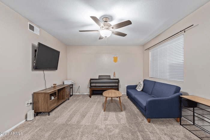Tempe Condo: 1014 E Spence AVE #107