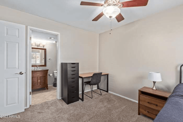 Tempe Condo: 1014 E Spence AVE #107