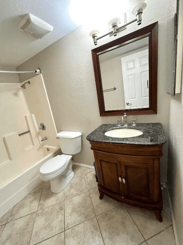 Tempe Condo: 1014 E Spence AVE #107