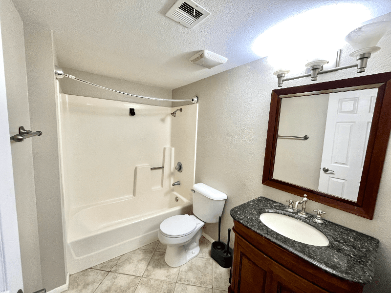 Tempe Condo: 1014 E Spence AVE #107